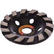 Алмазная чашка Sparta 125 мм (турбо-сегмент) 207-119266
