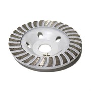 Алмазная чашка Diamaster Cobra Eco турбо 125х22,2 мм 207-056550