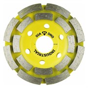Алмазная чашка Diamond Industrial 100 мм Segmented Concrete 207-172739