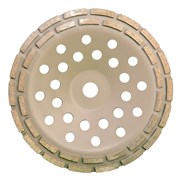 Чашка алмазная 230 мм двухрядная TeamDiamondPro STANDARD 207-164363