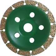 Чашка алмазная TD Hilberg Super Wood Cup d 125 мм 207-057566