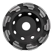 Чашка алмазная шлифовальная 125х22,23 TeamDiamondPro Expert series 207-164364