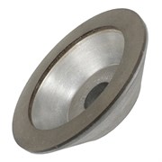 Круг алмазный шлифовальный 12А2-45 100х6х3х20 100/80 АС6 В2-01 100% 907-170166