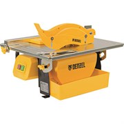 Плиткорез электрический Denzel TCD 180 C - 1 187-121216