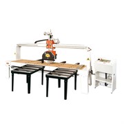 Камнерезный станок Nuova Mondial Mec MANTA Special СЕ 300 187-089371