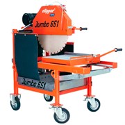 Плиткорез бензиновый JUMBO 651 6-55 P 187-015151