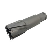 Сверло корончатое по металлу ПрофОснастка d 30 L=55/92 мм №324 Weldon19 TCT (твердый сплав) 252-147607