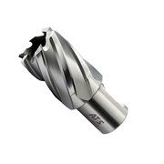 Сверло корончатое по металлу AT-S HSS 12х30 мм 252-086802