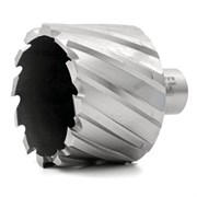 Сверло кольцевое из быстрорежущей стали Bohre 62х30 мм 252-058084