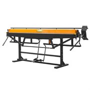 Станок листогибочный ручной Stalex LBM 3500 мм (с ножом) 170-123185