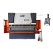 Пресс гибочный гидравлический Metal Master HPJ 2563 без ЧПУ (2,5 м., 63 т.) 170-099496