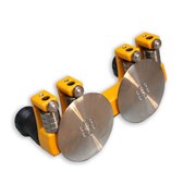Станок листогибочный Metal Master MRB DUO DISC (40mm) 170-099484