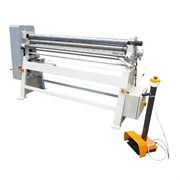 Вальцовочный станок электрический Dogan Machinery IR 1270x75 425-120851