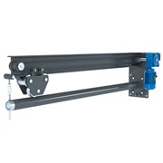 Фальцеосадочный станок электрический Rollen-Machine RME-1300x1.5 184-154399