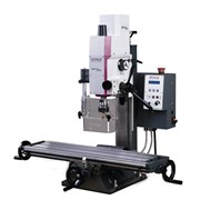 Станок сверлильно-фрезерный OPTIMUM OPTImill MH 20VLD 427-098241