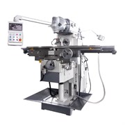 Станок фрезерный универсальный PROMA FVV-210 с УЦИ 427-084099