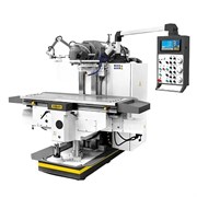 Станок широкоуниверсальный фрезерный Stalex MUF1600 Servo 427-054827