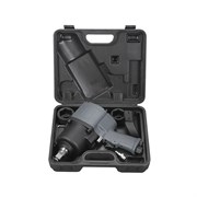 Пневмогайковерт ударный Fubag IW1600 3/4  (270л/м_1600Нм_6.3бар_3/4 ) + набор головок_кейс 259-123404