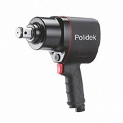Пневматический ударный гайковерт Polidek HT3001980 1/2 259-117006