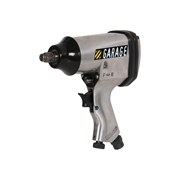 Гайковерт пневматический Garage 1/2 GR-IW 315 315Нм с набором головок 259-116060