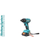 Аккумуляторный ударный винтоверт Sturm! CD300H 1BatterySystem 608-229145