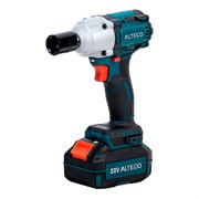 Аккумуляторный ударный гайковерт Alteco CIW 20-500 Li BL 608-155931