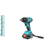 Аккумуляторный гайковерт Sturm! CD350S 1BatterySystem 608-229128