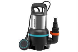 Дренажный насос Gardena 16000 для грязной воды (09042-20.000.00) M183434
