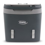 Термоэлектрический автохолодильник Ezetil E 26 M 12/230V gray M58304