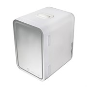 Термоэлектрический автохолодильник Coolboxbeauty Flash Box серебрянный M190740