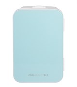Термоэлектрический автохолодильник Coolboxbeauty Comfy Box голубой M190741