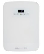 Термоэлектрический автохолодильник Coolboxbeauty Lux Box Display белый M190746