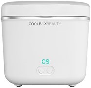 Термоэлектрический автохолодильник Coolboxbeauty UpBox белый M198394