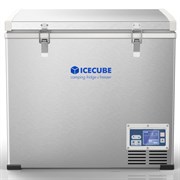 Компрессорный автохолодильник ICE CUBE 103 литра (модель IC95) M138457