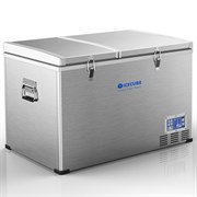 Компрессорный автохолодильник ICE CUBE IC80/70 литров M138459