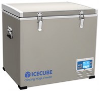 Компрессорный автохолодильник ICE CUBE IC60, 62 литра M138455
