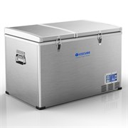 Компрессорный автохолодильник ICE CUBE IC100/106 литров M138460