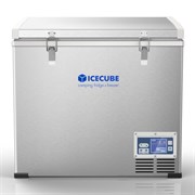 Компрессорный автохолодильник ICE CUBE 84 литра (модель IC75) M138456