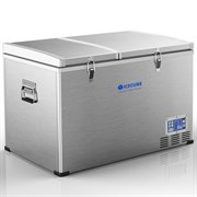 Компрессорный автохолодильник ICE CUBE IC120/124 литра M138461