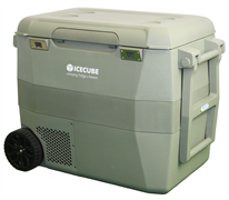Компрессорный автохолодильник ICE CUBE IC63, 59 литров M231745