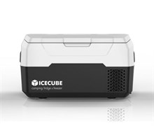 Компрессорный автохолодильник ICE CUBE IC15, 20 литров M182139