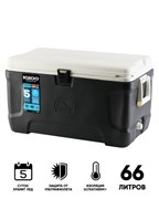 Термоконтейнер Igloo MaxCold 70 Carb M200433