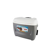 Термоконтейнер Igloo Island Breeze 60 Roller gray M95646