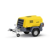 Дизельный компрессор Atlas Copco XAS 38 Kd 904-038153