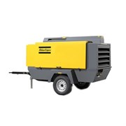 Дизельный компрессор Atlas Copco XAHS 350 Cud 904-038189