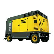 Дизельный компрессор Atlas Copco XRVS 336 Cd 904-038198