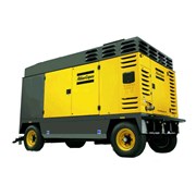 Дизельный компрессор Atlas Copco XRHS 366 Cd 904-038199