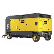 Дизельный компрессор Atlas Copco XRVS 617 Cd 904-038211