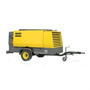 Дизельный компрессор Atlas Copco XAMS 287 Dd 904-038186
