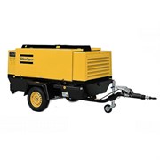 Дизельный компрессор Atlas Copco XAVS 196 Dd 904-038184